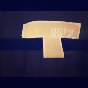 Michael Kors Black Jumpsuit- Large